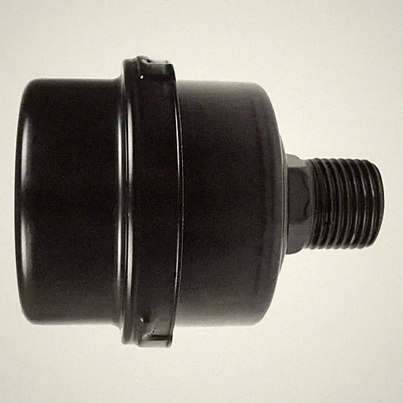 1/2" NPT Metal Intake Filter Replacement for Rolair JC20 Air Compressor JC20P9