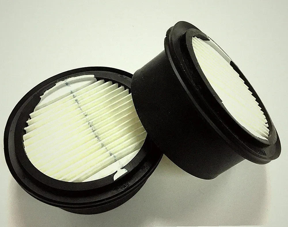 2 PACK - ROLAIR # 317013000F FILTER ELEMENT AIR COMPRESSOR PART