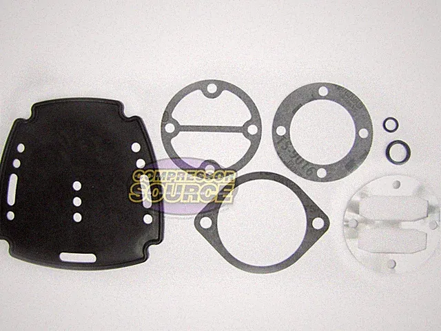 FC216093003 Rolair Air Compressor Gasket Seal Set OEM D2002 FC2002 PMP11MK246C