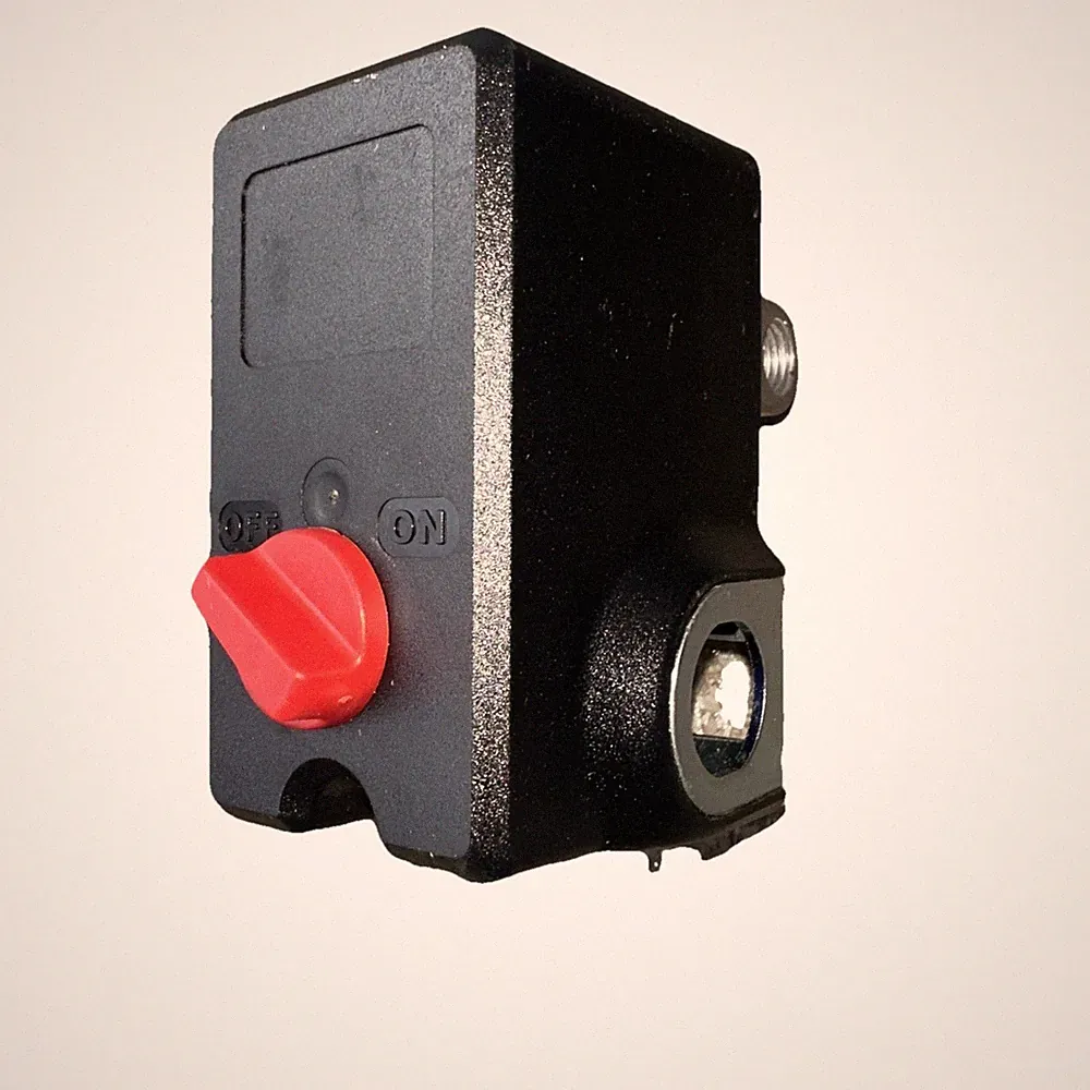 Pressure Switch 321020000F MDR 21-EA/11 For Rolair Condor Air Compressor