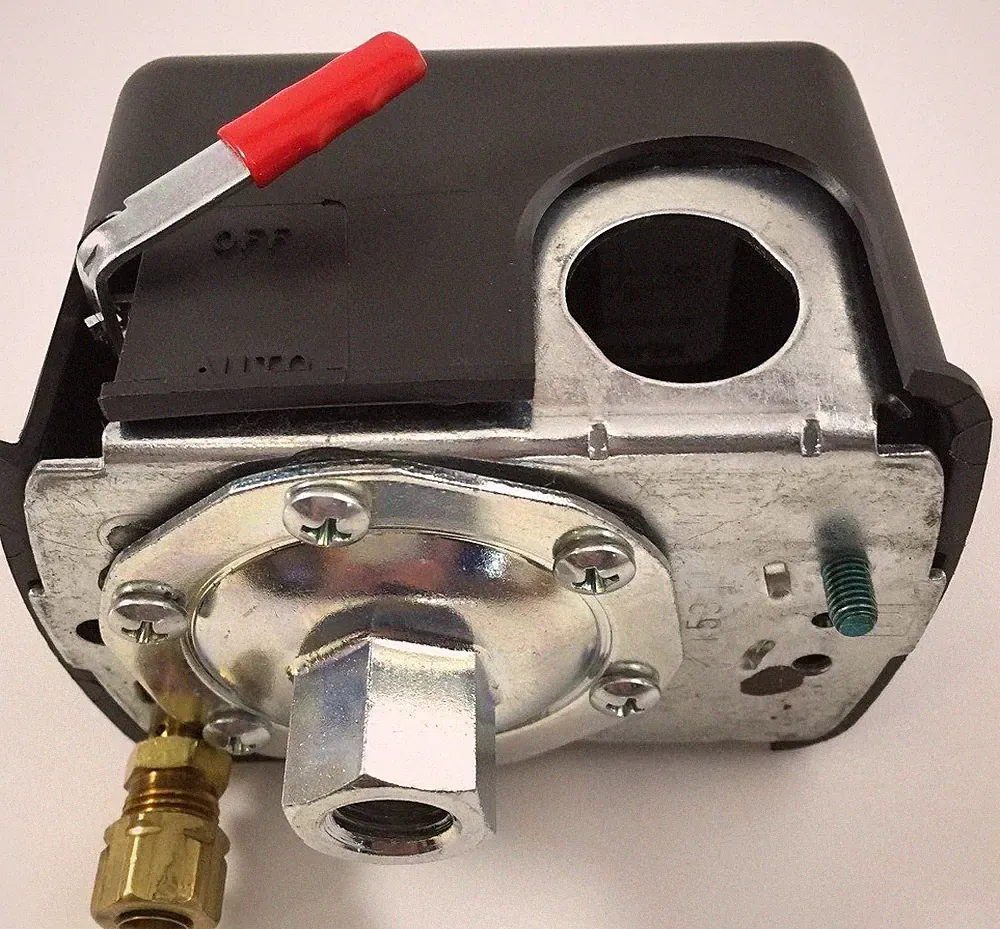 rolair air compressor pressure switch