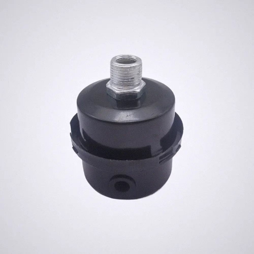 Replacement for ROLAIR 317013000F FILTER SILENCER 3/8" INLET Air Compressor Part
