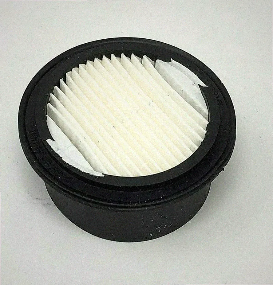 ROL-AIR # 317013000F FILTER ELEMENT AIR COMPRESSOR PART 2-1/4'' OD X 1'' H