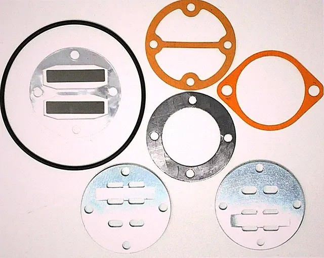 ROLAIR 116022038F, 116022038F, 216032001F VALVE PLATE ASSY WITH GASKETS & REED