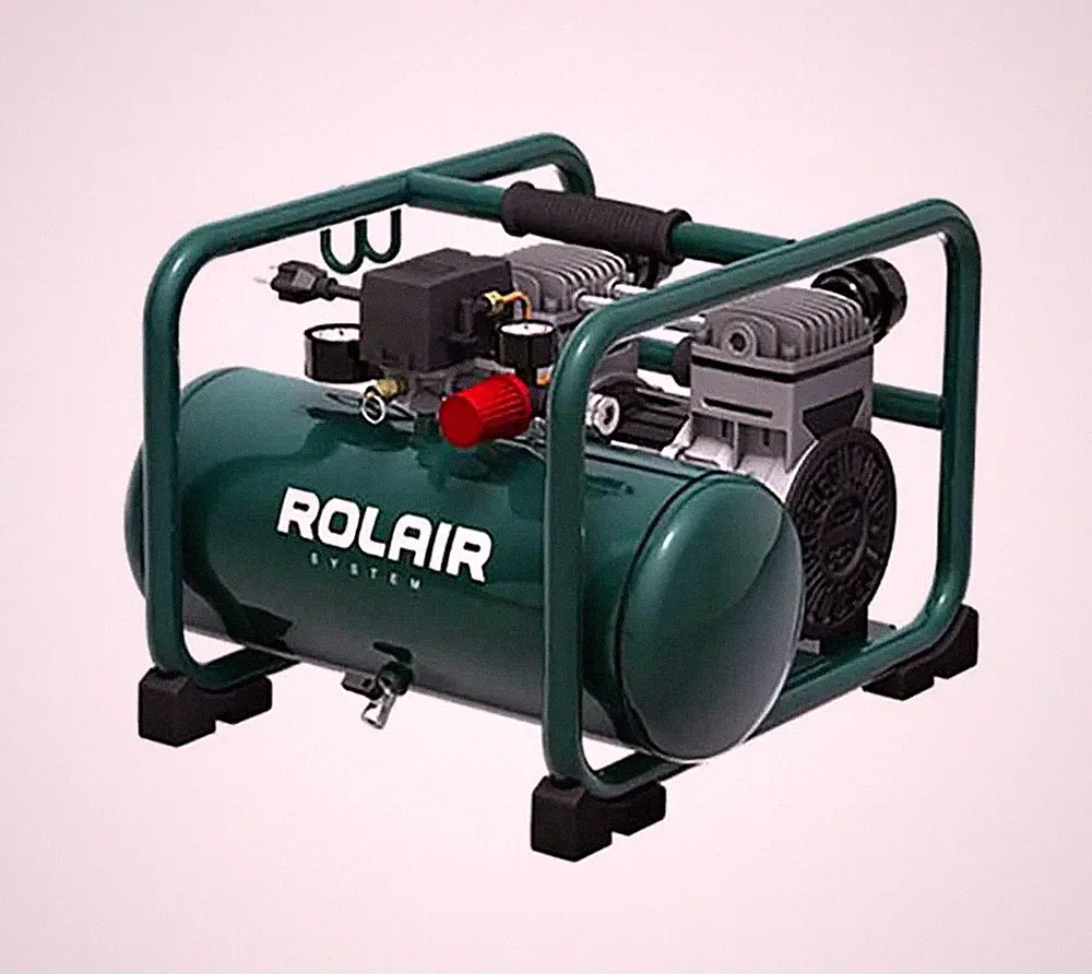 Rolair 2 Hp Electric Air Compressor
