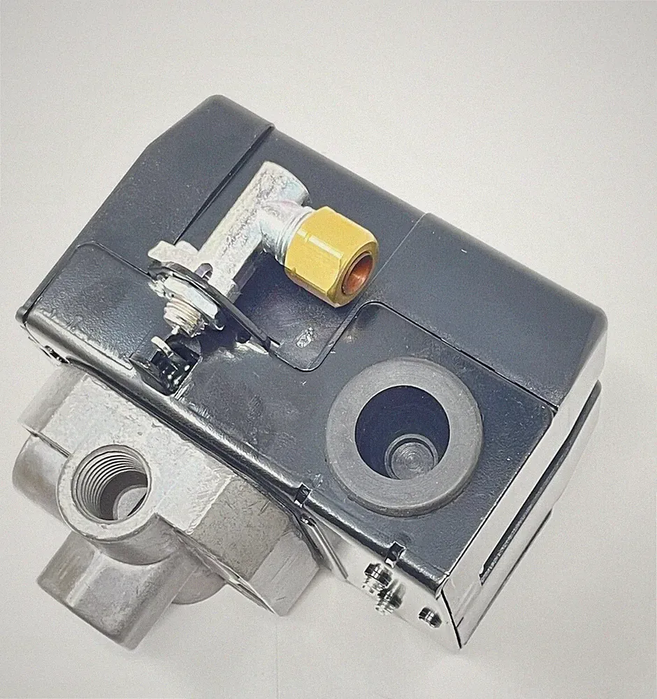 ROLAIR 31TX28 PRESSURE SWITCH 90 DEG UNLOADER AIR COMPRESSOR PARTS