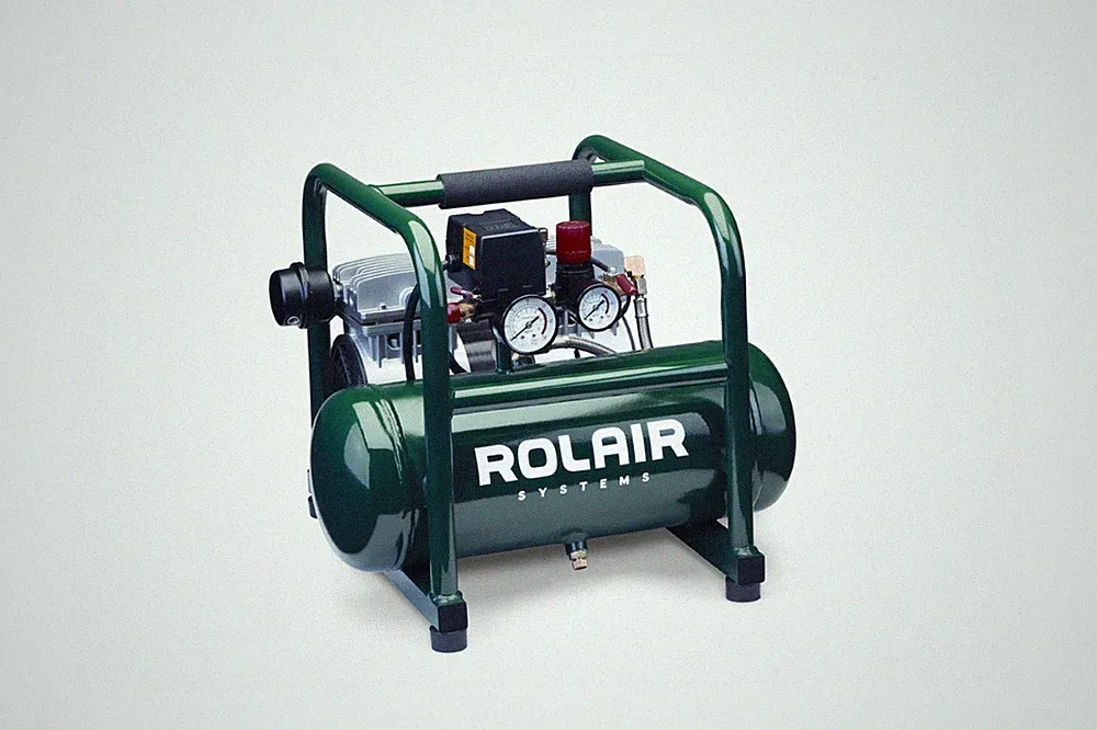 Rolair JC10 Plus 2.5 Gal Electric Air Compressor