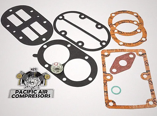 ROLAIR K17 GASKET SET FITS PMP12K17 PUMPS, 5715K17 FACTORY OEM PART