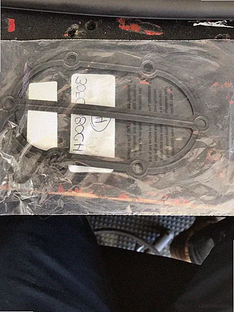 Rolair K18 Top Cover