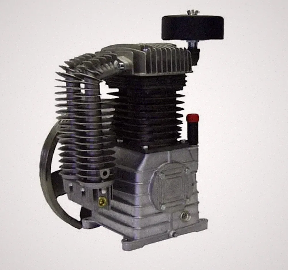 Rolair K30 2-Stage Compressor Pump With Flywheel