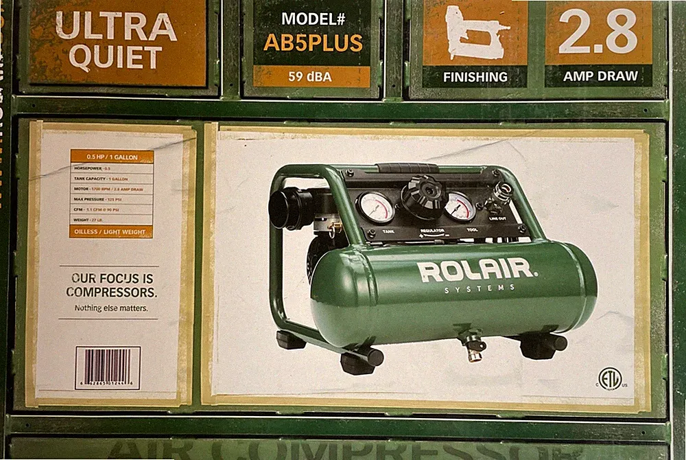 Rolair Quiet